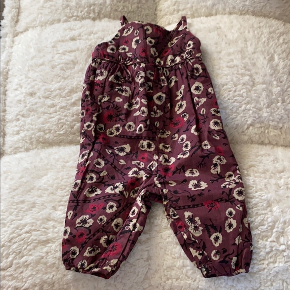Burberry jumpsuit - NWT